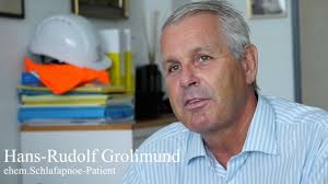 Le masque nasal est très utile dans le cadre du traitement du syndrome d'apnées du sommeil. Schlafapnoe Com Temoignages De Patients