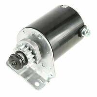 New starter briggs & stratton engine 14 tooth craftsman 693551. Anlasser Fur John Deere L105 14 5 Hp L100 17 Hp L107 17 Hp Briggs Stratton Ebay