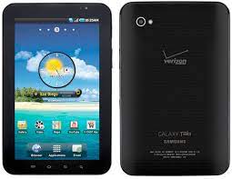 Samsung Galaxy Tab 4G LTE - description ...