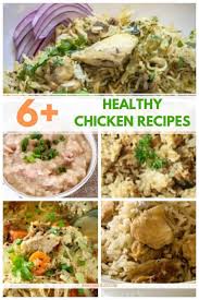 1.5 instant pot thai green chicken soup. 6 Best Healthy Instant Pot Chicken And Rice Recipes Twosleevers