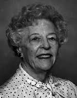 Wilma Wessel Obituary (1915