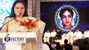 Jaya said that despite the films, they never had any connect with each other in real. Sridevi Condolence Meeting Jaya Prada Opens Up About Her Competition With Sadma Actress Ibtimes India