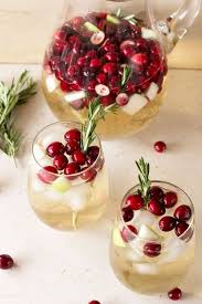 Christmas Sangria Recette Avec Images Repas Noel Sangria De Noel Nourriture