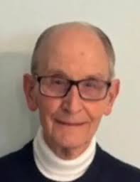 Obituary information for Fredrick C. Behrend Jr.