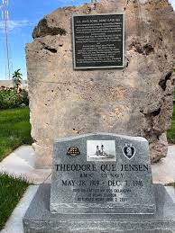 RM3C Theodore Que Jensen (1919-1941)