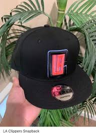 Below you'll find lists of the players expected back on the roster, the team's. New Era L A Clippers Snapback Cap Men S Fashion Watches Accessories Caps Hats On Carousell