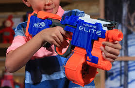 I don't mind games like spelunk having ancient traps which are functional despite the lack of a maintenance crew to keep it going. Doctors Warn Nerf Guns Can Cause Irrerversible Eye Damage