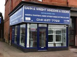Our glasgow central store has indoor self storage rooms in a wide range of sizes. Double Glazing And Door Store Glasgow Gavin Wright Windows And Doors
