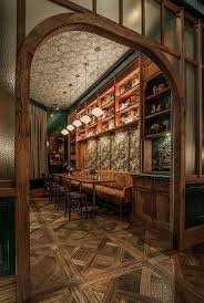 Acme Co Are Reshaping Sydney S Hospitality Scene Indesignlive Restaurant Interior Design Restaurant Interior Modern Interior Design