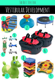 The Inspired Treehouse Vestibular Activities Occupational Therapy Activities For Kids