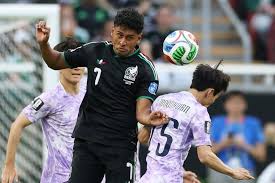 meksiko vs korea selatan 아이콘