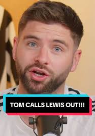 Lewis Bowden Tom Garratt Arm