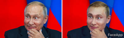 Wladimir wladimirowitsch putin ist ein russischer politiker donate to jung love ❤️? Fbi Soll Faceapp Untersuchen