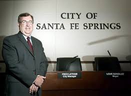 Santa Fe Springs City Manager takes 4-percent pay cut