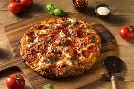 Meat Lover Pizza