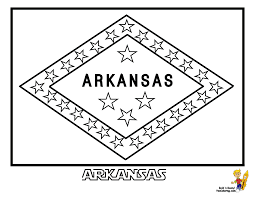 Click on a flag and save the coloring pages for free. Patriotic State Flag Coloring Pages Alabama Hawaii Free