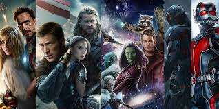 Ranking The Mcu Phase 2 Movies Daily Superheroes Your Daily Dose Of Superheroes News