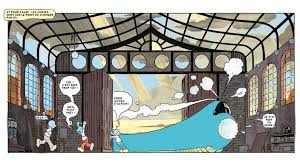 Photo BD - L'actualité de la bande dessinée - Le Figaro