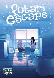 Futari Escape Vol. 4 by Shouichi Taguchi - Penguin Books Australia