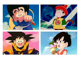 Son Family Kids Dbz Dibujos Fondo De Pantalla Para Telefonos Dibujos