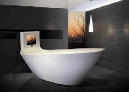 Dreamstime is the world`s largest stock photography community. Hi Tech Bathtubs For Trendy Homes Designbuzz Design Ideas And Concepts Bathtub Design Trendy Home Home