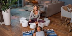 Aerial Sound Bath - Labor Day Weekend