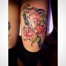 Again the detail involved in this type of tattoo almost requires the all black and shading. Don Cristo Tattoo Photos Facebook