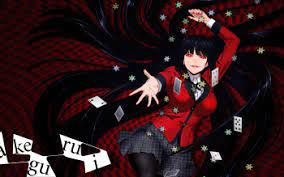 Tons of awesome anime wallpapers to download for free. 160 Kakegurui Hd Wallpapers Hintergrunde
