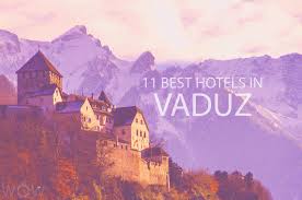 Vaduz is the capital city of liechtenstein and has a population of 5,429. 6 Best Hotels In Vaduz Liechtenstein 2021 Wow Travel