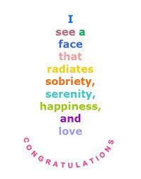 It may seem like just yesterday that the wedded couple said i do, but it's actually been 365 days. 9 Aa Anniversary Ideas Aa Anniversary Sober Life Happy Anniversary Quotes