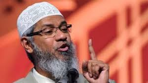 Majority Of Hindus In India Love Me, Says Indian Fugitive And Islamic  Preacher Zakir Naik during His First Lecture 'The Quran Is A Global  Necessity' In Oman
