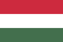 După înfrângerea revoluției din ungaria, steagul tricolor a fost interzis de împăratul austriac. Drapelul Ungariei Wikipedia