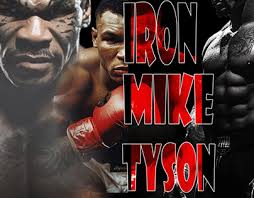 Iron Mike Tyson Projects :: Photos, videos, logos, illustrations and  branding :: Behance
