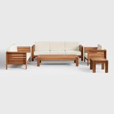 Wood Formentera Outdoor Occasional Collection World Market Rustikale Gartenmobel Aussenmobel Rustikale Mobel