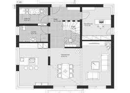 Einfamilienhaus Elk Haus 189 Mit Galerie Elk Fertighaus Hausbaudirekt Haus Einfamilienhaus Bauhausstil Haus
