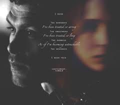 See more ideas about vampire diaries the originals, klaus mikaelson, vampire diaries. Klaus Caroline Fan Art The Darkness The Sweetness The Sadness The Weakness I Need This Klaus And Caroline Klaus Mikaelson Caroline Forbes