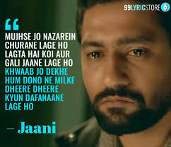 Pachtaoge Lyrics Arijit Singh Vicky Kaushal Nora Fatehi Jaani Love Songs Lyrics Music Lyrics Songs Lyrics