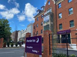 Royal Tunbridge Wells Premier Inn Opens Its Doors Whitbread