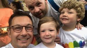 Publisher hails its first LGBT-produced two dads children's book