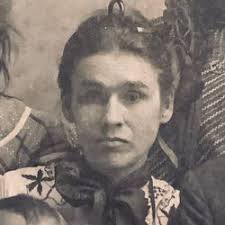 Lucille Emeline “Lucy” Piercey Allison (1866-1911)