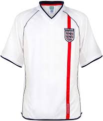 Compare prices on iconic retro england shirts. Score Draw England Home Retro Shirt 2001 2003 Amazon Co Uk Sports Outdoors