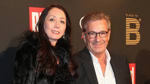 If the actor is convicted for the three counts of rape. Jan Hofer Seine Frau Phong Lan Und Ihr Gemeinsames Baby Halten Ihn Jung