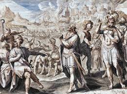 Rescuing Captives: From Abraham to David