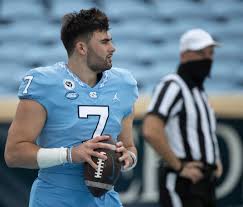 View size chart 100% recycled polyester. Unc Qb Howell Says Gap Between Games Won T Leave Tar Heels Rusty