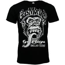 Donate to gas monkey foundation. Gas Monkey Garage Dallas T Shirt Fanemotion