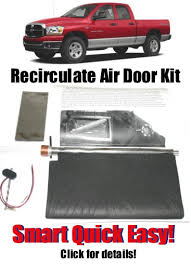 Causing low oil pressure and eng. Dodge Ram Low Air Flow From Ac Vents Denlors Auto Blog