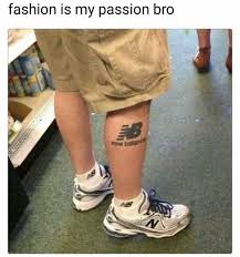 Maybe you would like to learn more about one of these? Dopl3r Com Memes Fashion Is My Passion Bro