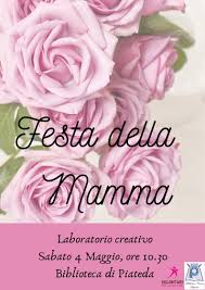 Domenica 9 maggio, in occasione della festa della mamma, alle ore 11.30, visita guidata del museo archeologico san lorenzo per tutte le mamme e i l'ingresso è gratuito per i bambini, mentre per gli adulti il costo del biglietto è di 3,00 euro. Laboratori Per La Festa Della Mamma Biblioteche Della Provincia Di Sondrio