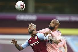 Aston villa fans fear douglas luiz will head back to manchester city if morgan sanson joins. Diminta Pulang Oleh City Douglas Luiz Santai Republika Online