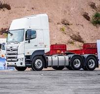 HINO Truck Head - 6x4 Tractor Truck with 450HP Prime Mover